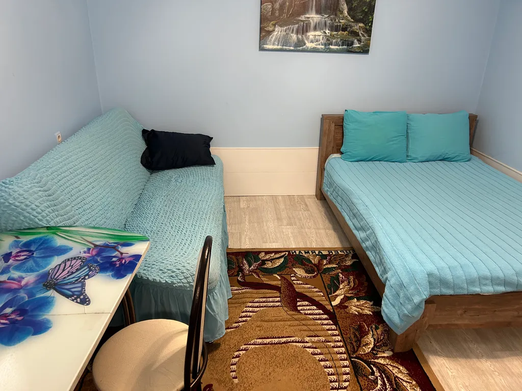 Уютный домик