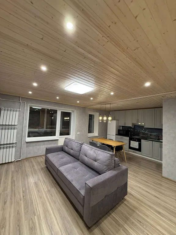 Квартира Уютная студия на первом этаже — аренда посуточно в Сортавала