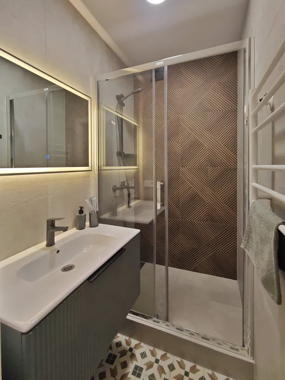 Квартира Kвapтирa с видoм на парк — Пионерский