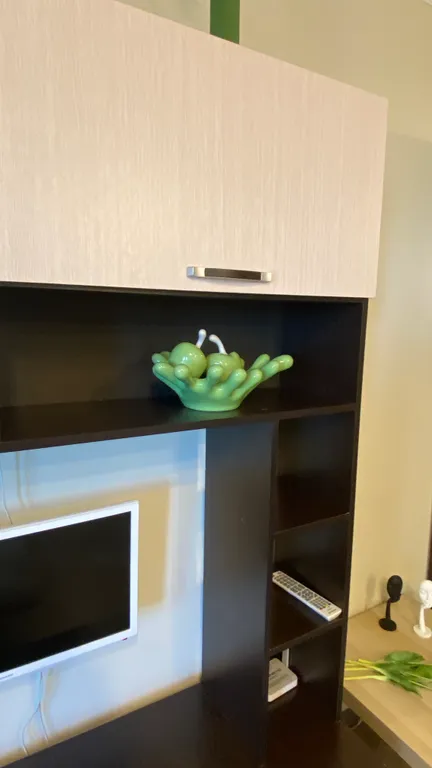 Новая уютная студия