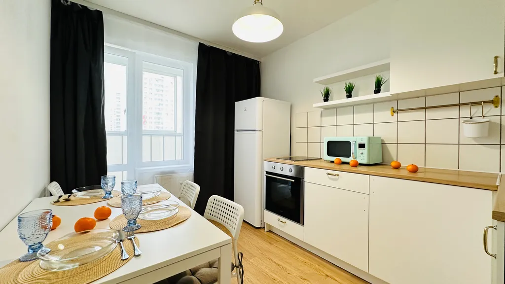 Уютная квартира в ЖК Арсенал