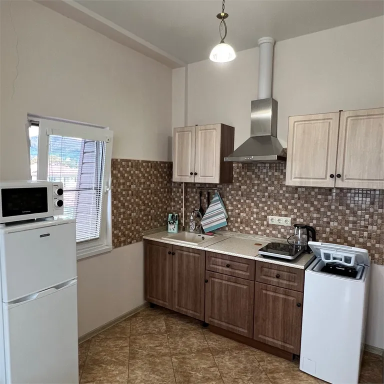 Квартира 1-комнатная Квартира — Сириус