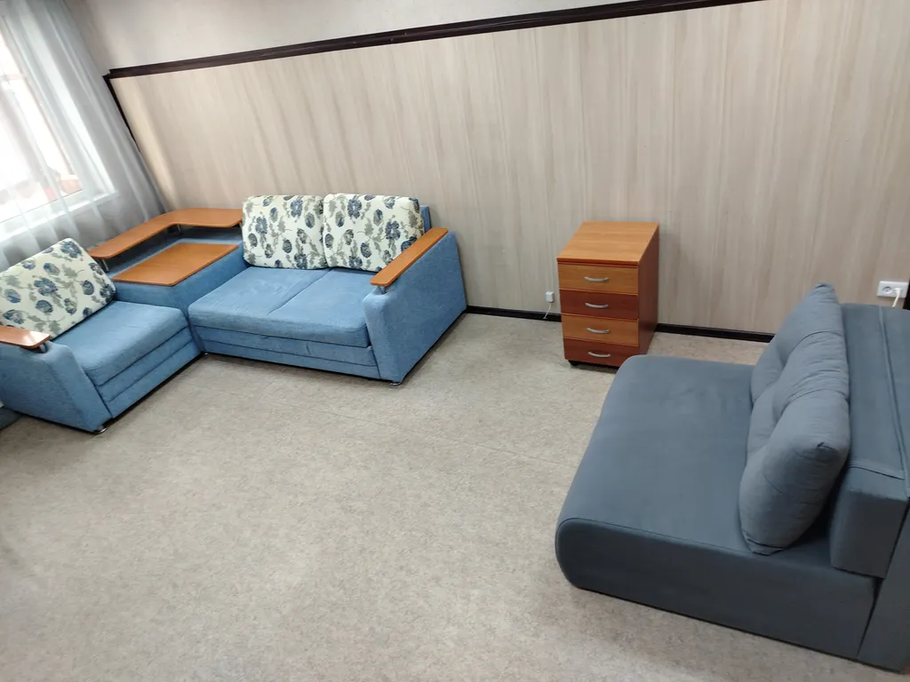 Просторная, светлая квартира