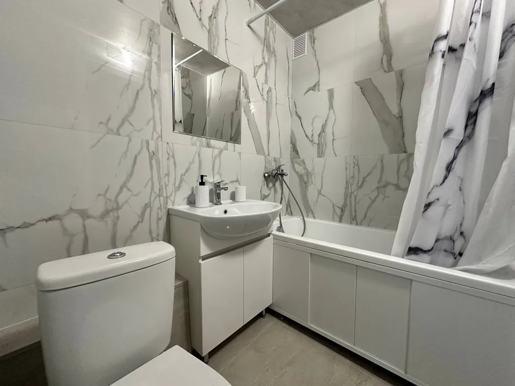 Квартира Трёхкомнатная квартира в центре рядом с Музеем янтаря — Калининград