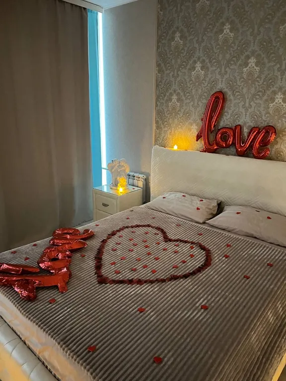 Квартира Уютная и атмосферная квартира — Курск