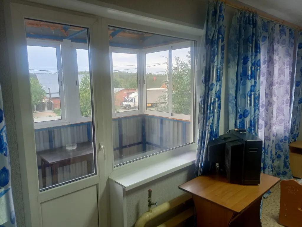 2-ух комнатная квартира у леса со свежим воздухом