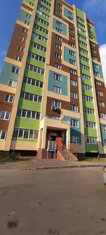 Уютная евродвушка