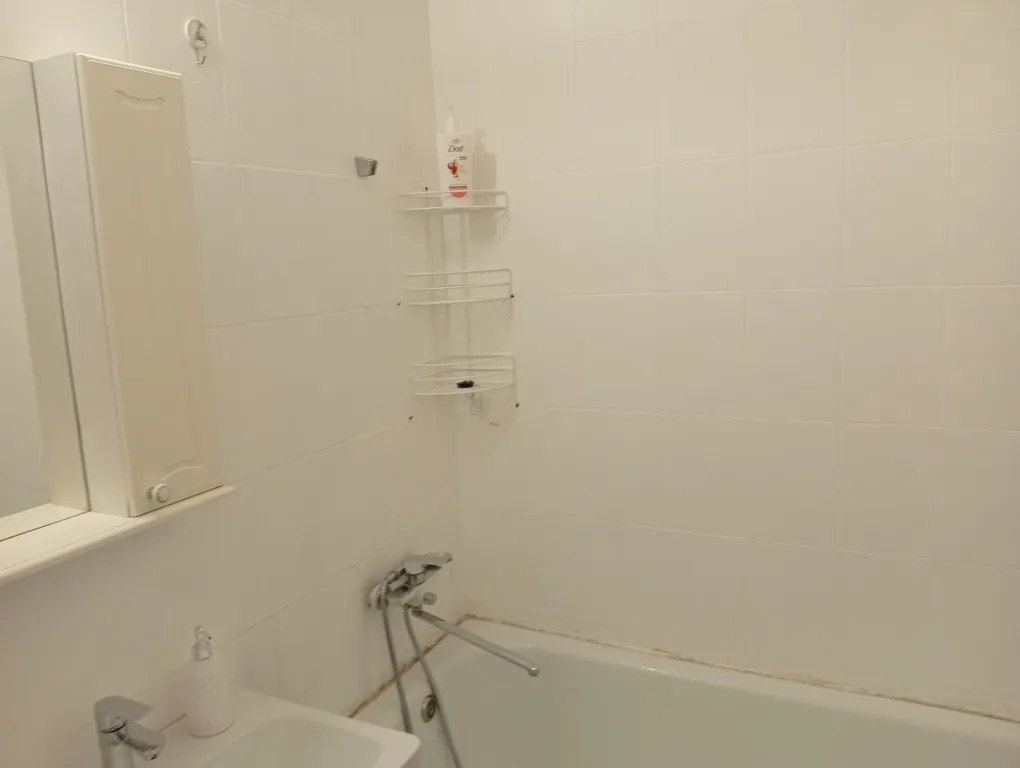 Уютная двухкомнатная квартира