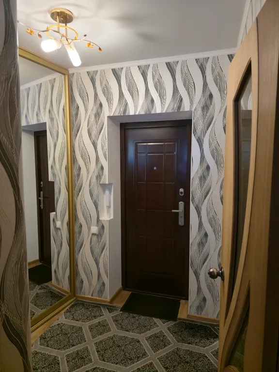 Уютная квартира