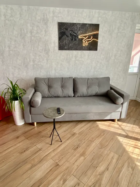 Уютная квартира в центре города