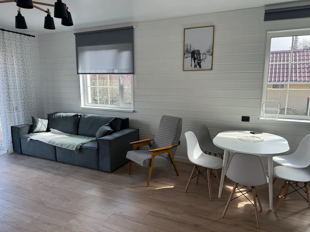 Коттедж Сканди-дом — Верховье