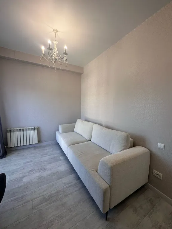 Квартира 2-комнатная Квартира — Сириус