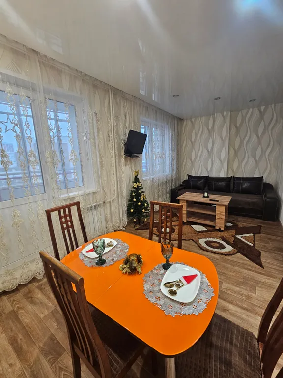 Квартира Уютная квартира в центре Взлётки — Красноярск