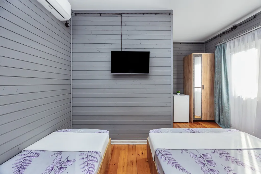 2-комнатный Дом