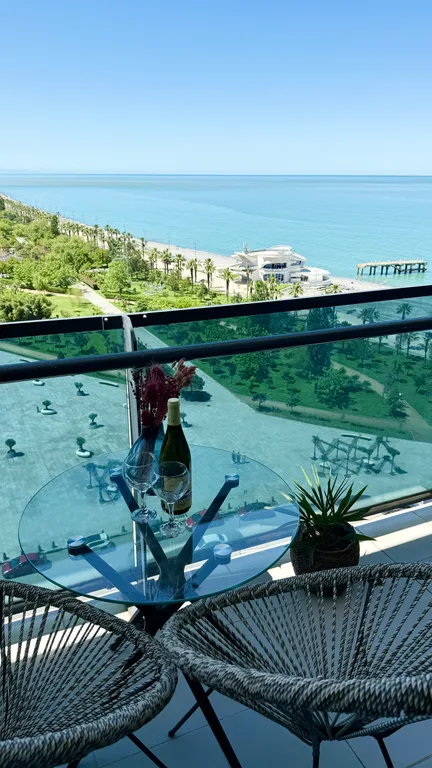 Квартира Жемчужина черного моря — аренда посуточно в Батуми