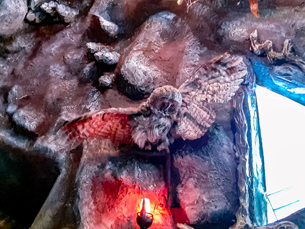 Пещера Гингемы