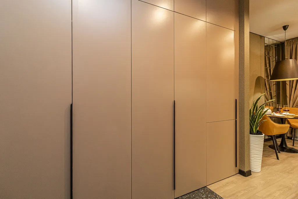 Квартира Квартира Дизайн-студия — Краснодар