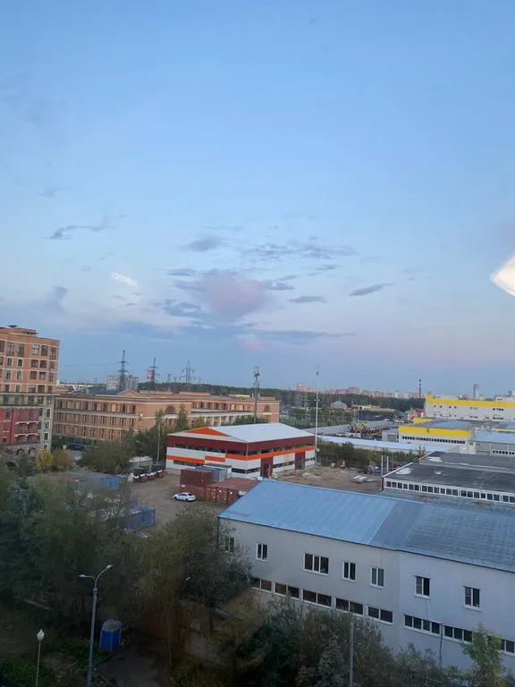 1-комнатная квартира рядом с Шереметьево, ЖК Солнечная Система