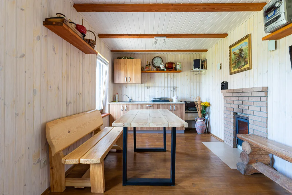 Уютный коттедж