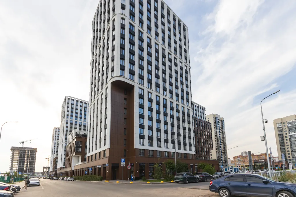 «Lumière Residence» в Savin House