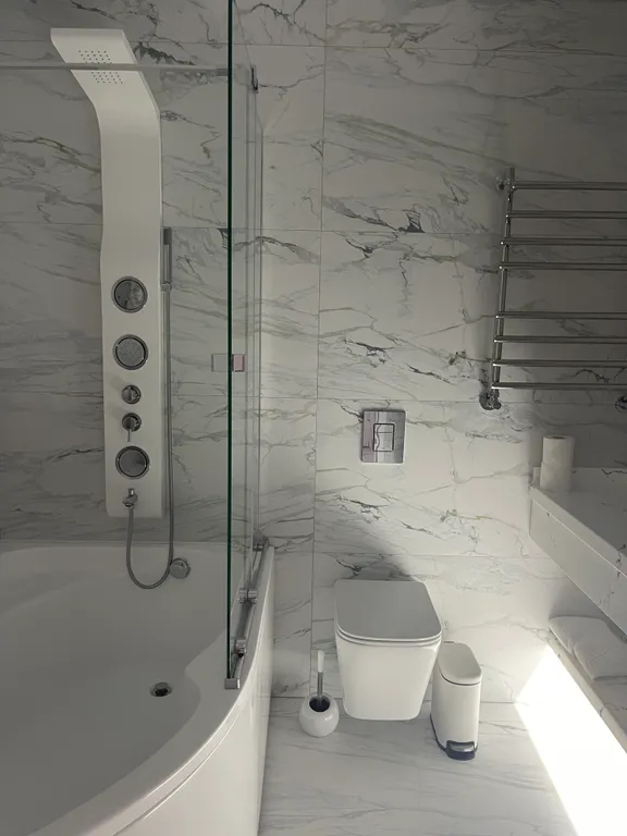 Квартира люкс двухкомнатная