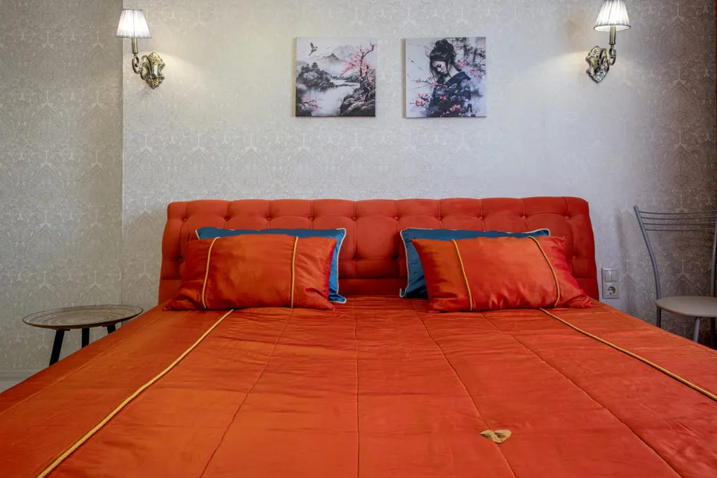 Квартира Квартира на Толстом мысу — Геленджик