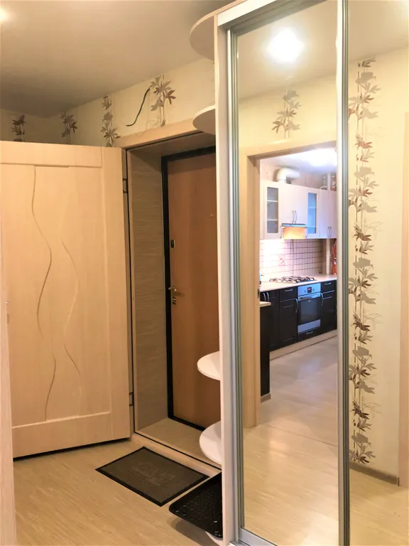 Квартира Просторная 1-к квартира — Тверь