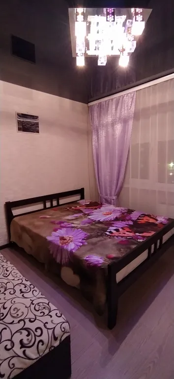 Уютная квартира рядом с центром города