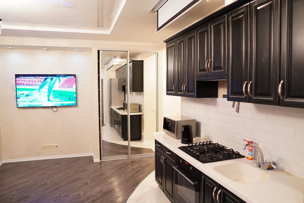 3-комнатная Квартира