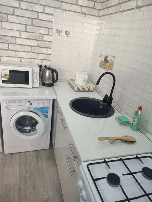 Уютная квартира в центре города