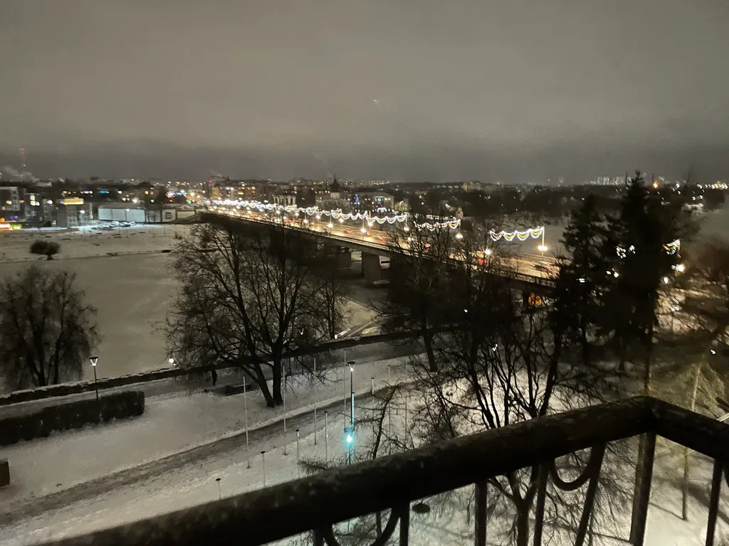 Апартамент Old Krom