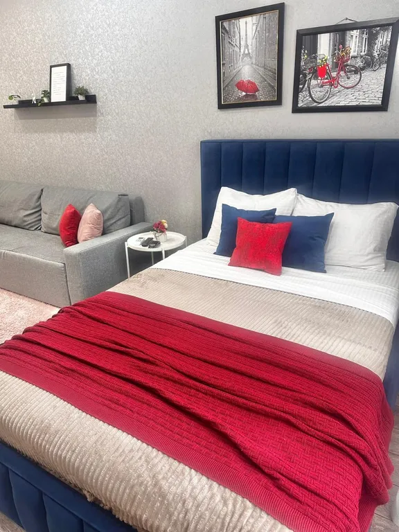 Квартира Семейные апартаменты недалеко от парка Галицкого — Краснодар