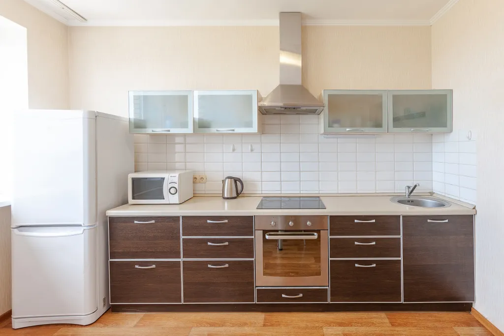 Квартира 2-х комнатная квартира с красивым видом на волгу — Самара