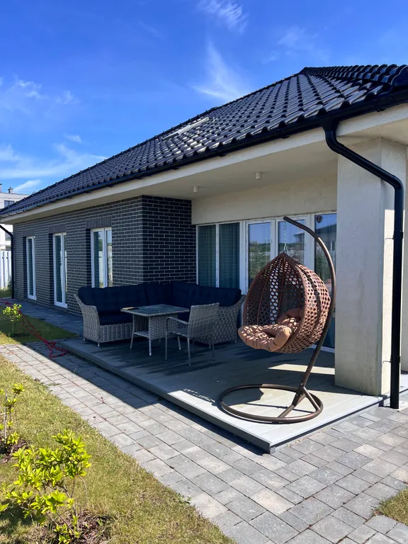 Частный уютный дом дом в 10 минутах от моря