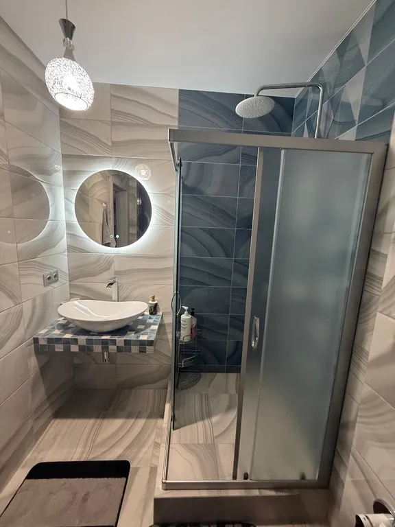 Уютная квартира с видом на город