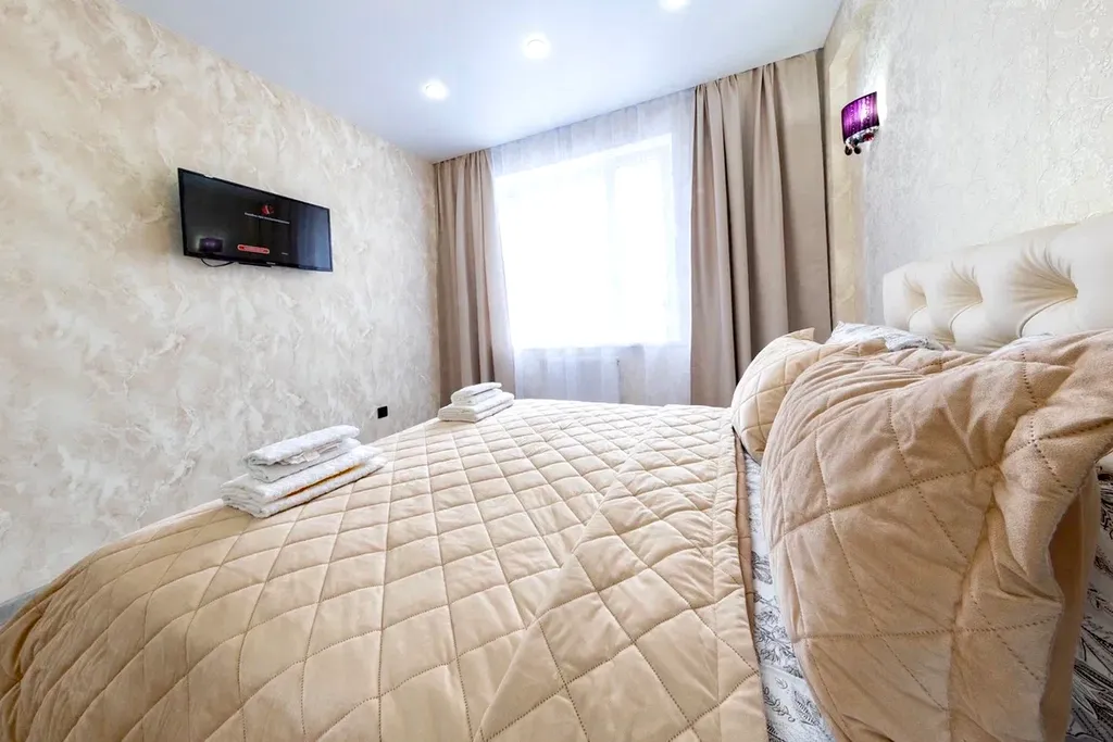 Дизайнерская двушка в центре с кофемашиной