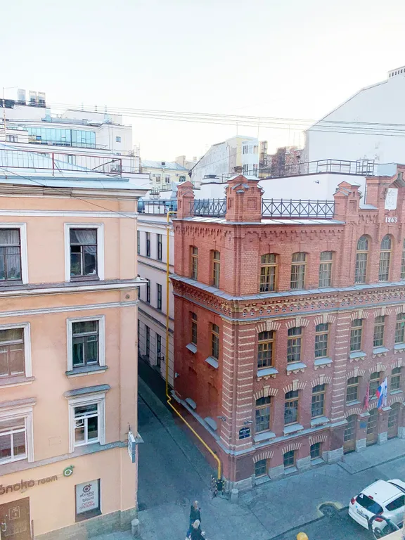 Квартира Квартира Дизайнерский лофт 70м2 — Санкт-Петербург