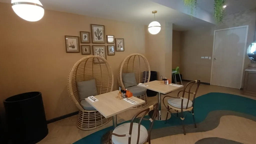 Просторная квартира у океана с окнами на восход