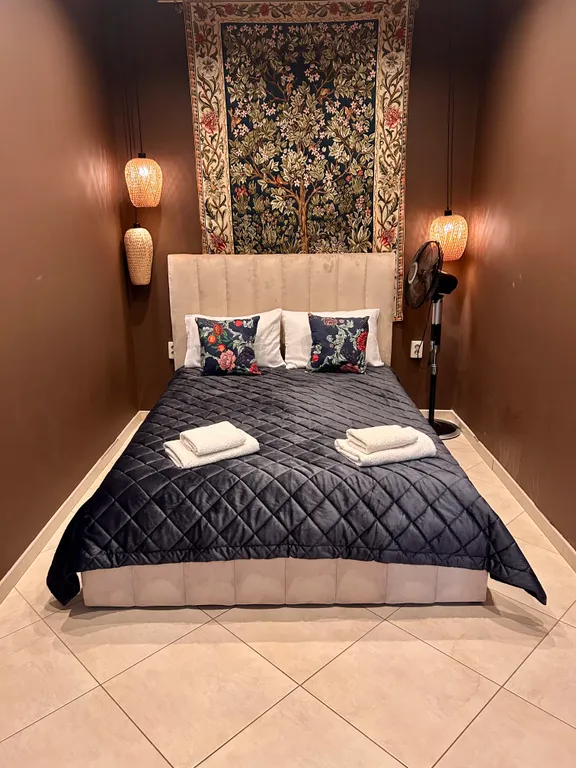 Комфортный дом с бассейном, баней и BBQ, Levivilla