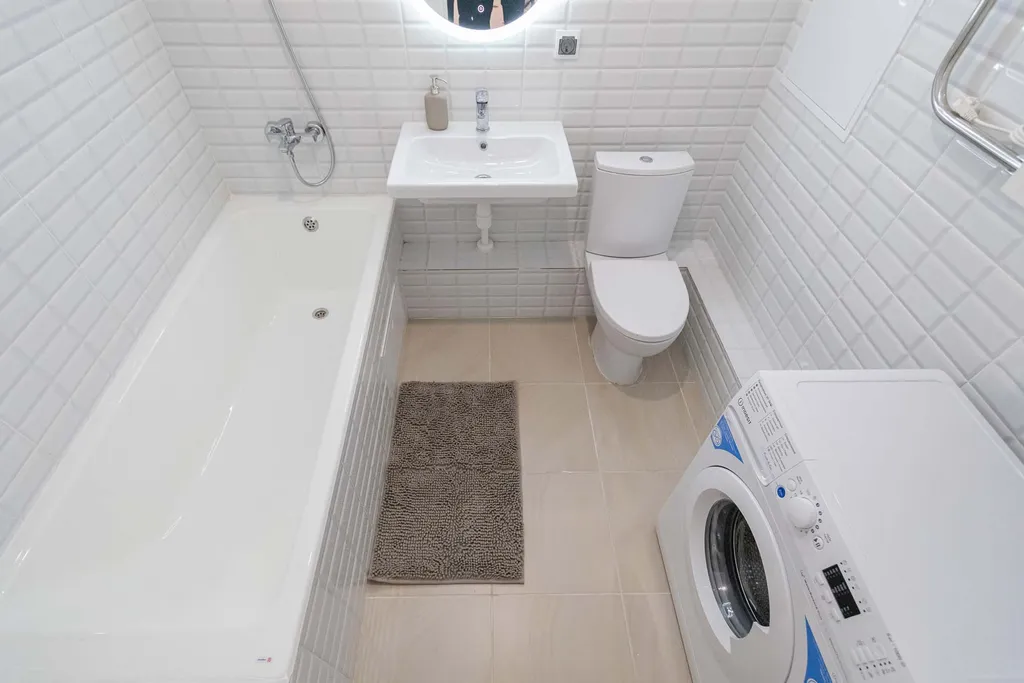 Светлый апартамент в ЖК Город в лесу