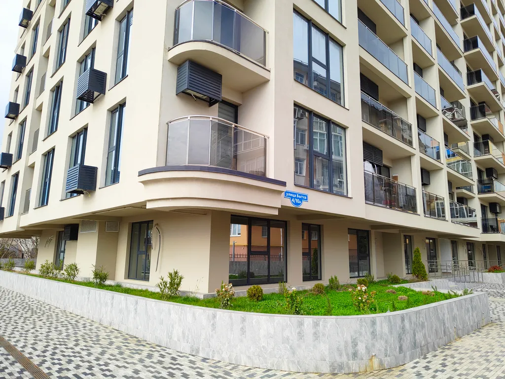 Квартира Квартира с шикарным видом на море и стадион — Сочи