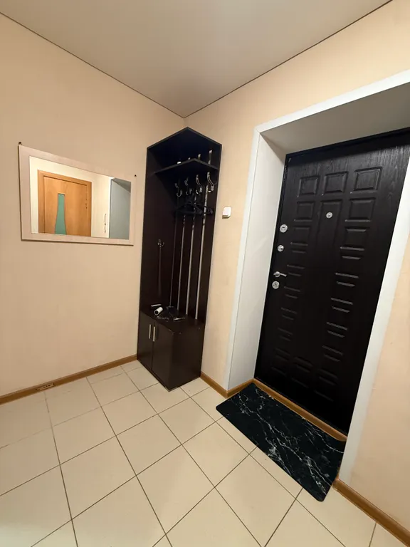 Однокомнатная квартира в центре города