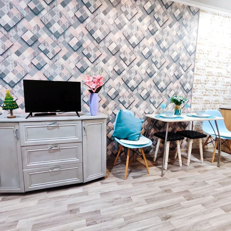 Квартира в Метропарке