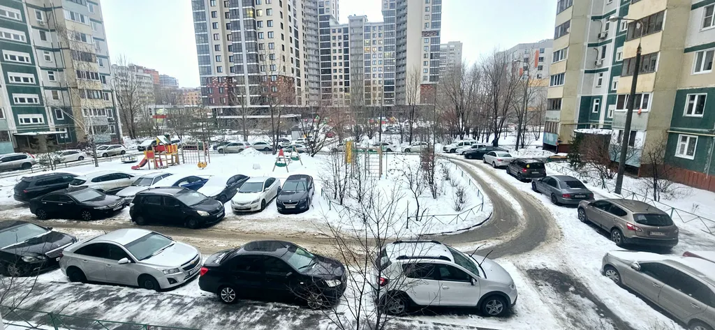 Квартира Свежая квартира у метро Козья Слобода, Ривьера — Казань