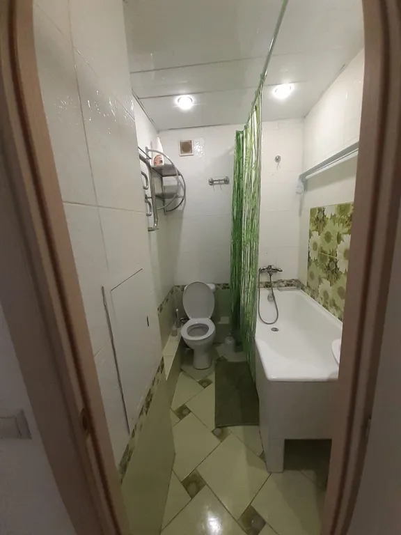 Современная комфортная квартира