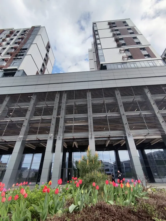 Квартира 1-комнатная Квартира — Москва