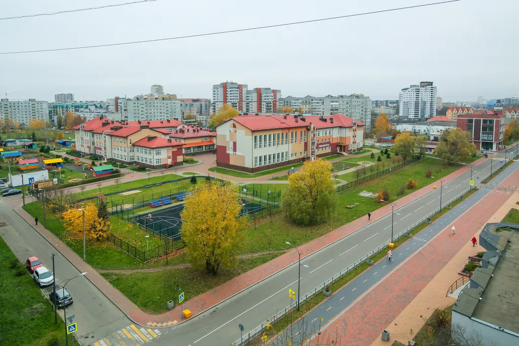 Квартира Уютная квартира в туристическом центре — Калининград