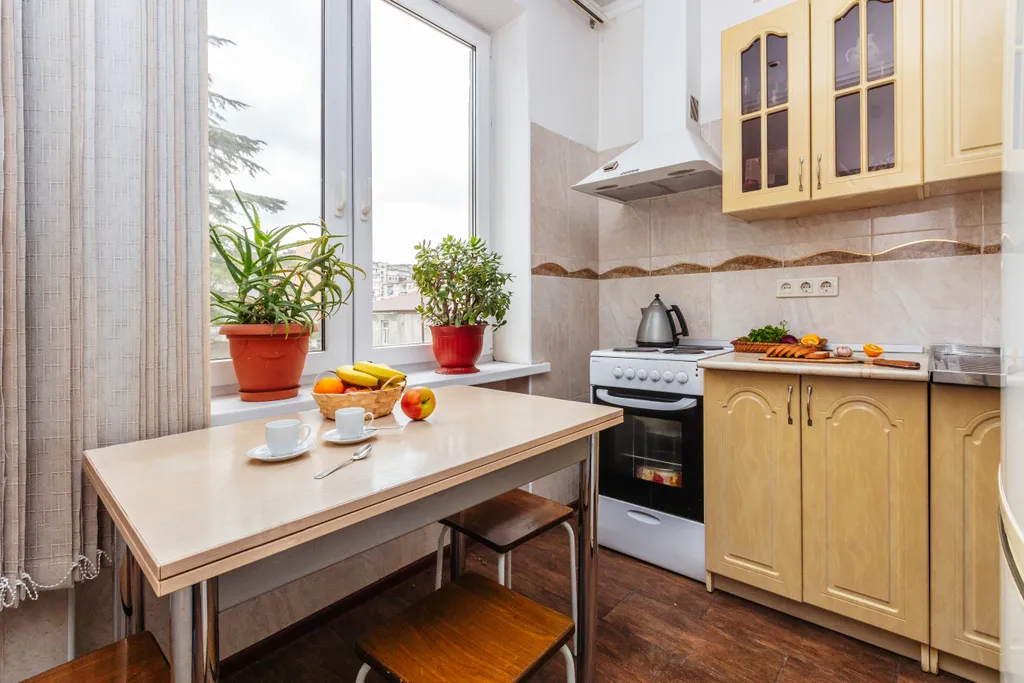 Квартира Квартира в центре города — Сухум