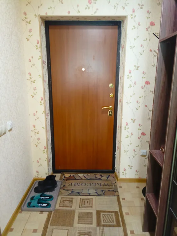 Квартира Уютная квартира в центре города — Иркутск