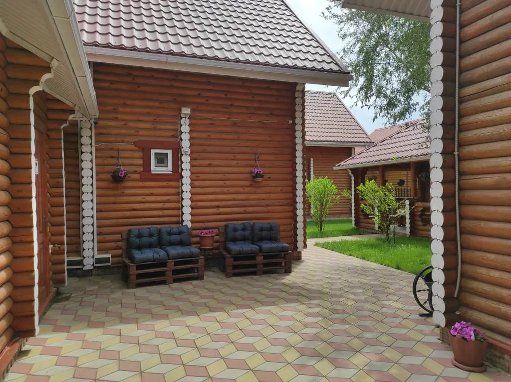 База отдыха "Лесная дача"